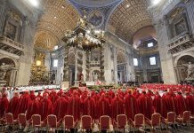 Over 60,000 users in Italy join online fantasy game to predict the next pontiff Over 60,000 users in Italy join online fantasy game to predict the next pontiff