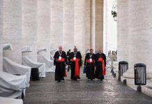 African Cardinals in Conclave for Next Pope African Cardinals in Conclave for Next Pope