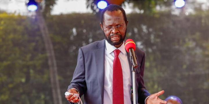 Governor Nyong’o Opposes Privatisation of Chemelil, Muhoroni Sugar Companies Calls It ‘Daylight Robbery’ Governor Nyong’o Opposes Privatisation of Chemelil, Muhoroni Sugar Companies Calls It ‘Daylight Robbery’