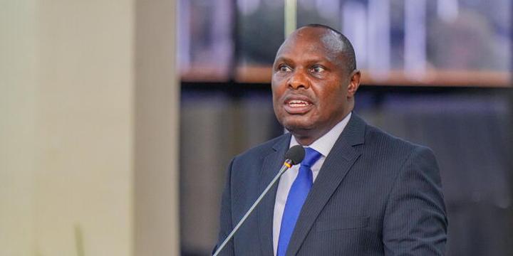 Koskei Orders All Govt Tenders Be Procured Through eGP From July 1 Koskei Orders All Govt Tenders Be Procured Through eGP From July 1