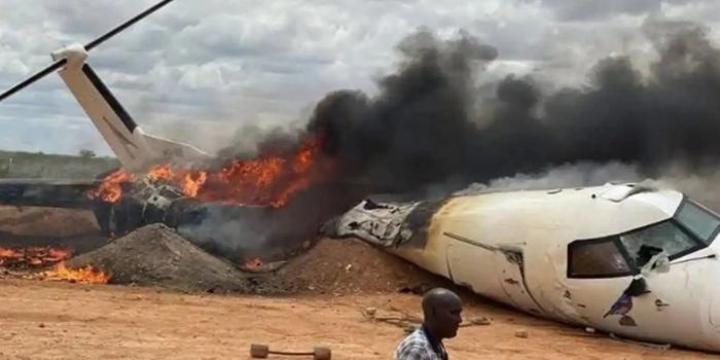 Transport CS Chirchir Appoints Special Team to Review Kenyan Aircraft Accident Reports from South Sudan and Somalia Transport CS Chirchir Appoints Special Team to Review Kenyan Aircraft Accident Reports from South Sudan and Somalia