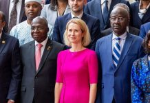 EU and African Union ministers pledge to boost cooperation on peace, security and economy EU and African Union ministers pledge to boost cooperation on peace, security and economy