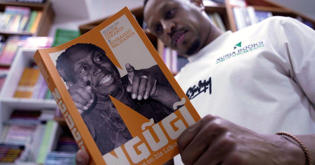 Ngũgĩ wa Thiong'o Mourned as Cultural Icon