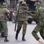 Kenyan Police officers charged over death of blogger in custody Kenyan Police officers charged over death of blogger in custody