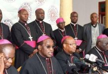 Catholic Bishops Call for Independent Investigations, Dialogue and Respect for Rule of Law Catholic Bishops Call for Independent Investigations, Dialogue and Respect for Rule of Law