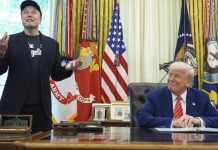 Elon Musk steps down after turbulent Government role Elon Musk steps down after turbulent Government role