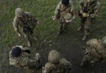 British soldier arrested in Kenya over rape claim British soldier arrested in Kenya over rape claim