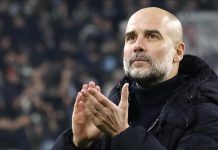 Pep Guardiola Shows Solidarity with Gaza Children Pep Guardiola Shows Solidarity with Gaza Children