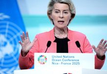 EU commits €1 billion to protect oceans under a new pact EU commits €1 billion to protect oceans under a new pact