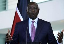 Ruto Condemns Death in Police Custody Ruto Condemns Death in Police Custody