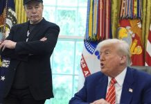 Elon Musk backs off from feud with Trump Elon Musk backs off from feud with Trump