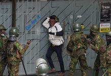 Kenya Protests Turn Violent Amid Demands for Justice Kenya Protests Turn Violent Amid Demands for Justice