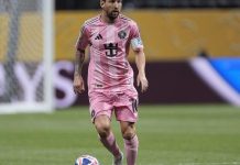 Messi prepares to face former club PSG in Club World Cup Messi prepares to face former club PSG in Club World Cup