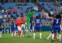 Chelsea moves to FIFA Club World Cup quarterfinals Chelsea moves to FIFA Club World Cup quarterfinals