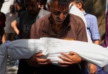 Child Displacement Every Five Seconds in MENA Conflicts Child Displacement Every Five Seconds in MENA Conflicts