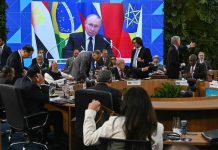 Putin Declares Liberal Globalization Model Obsolete Putin Declares Liberal Globalization Model Obsolete