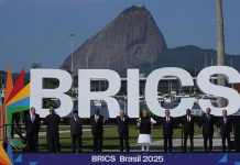 Trump Threatens Tariff on Nations Aligning with BRICS Trump Threatens Tariff on Nations Aligning with BRICS