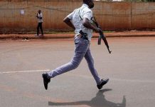 Ruto Orders Police to Curb Protest Vandalism Ruto Orders Police to Curb Protest Vandalism