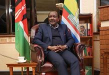 No Presidential Candidate in United Opposition Kalonzo No Presidential Candidate in United Opposition Kalonzo