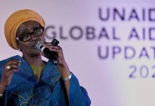 UN Warns Millions Will Die by 2029 Without HIV Funding UN Warns Millions Will Die by 2029 Without HIV Funding