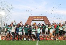 Zimbabwe Shocks Namibia to Qualify for Rugby World Cup Zimbabwe Shocks Namibia to Qualify for Rugby World Cup
