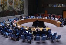 UN Security Council Urges Peaceful Dispute Settlement UN Security Council Urges Peaceful Dispute Settlement