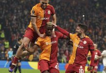 Galatasaray Smashes Transfer Record with €75M Osimhen Galatasaray Smashes Transfer Record with €75M Osimhen