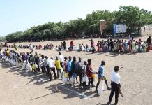 Germany’s Refugee Program Freeze Strands Asylum-Seekers Germany's Refugee Program Freeze Strands Asylum-Seekers