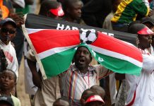 Kenya’s CHAN 2024 Quarterfinal Hosting Rights Risk Kenya's CHAN 2024 Quarterfinal Hosting Rights Risk