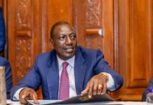 Ruto Returns Wildlife Conservation Bill to Parliament Ruto Returns Wildlife Conservation Bill to Parliament