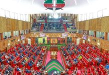 Parliament Stalls as MPs Protest Ruto’s Allegations Parliament Stalls as MPs Protest Ruto's Allegations