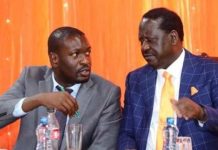 Sifuna Accuses Governors of Misadvising Raila on Devolution Sifuna Accuses Governors of Misadvising Raila on Devolution