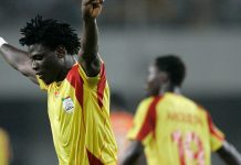 Benin mourns footballer Razak Omotoyossi Benin mourns footballer Razak Omotoyossi