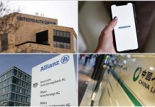 World’S Top 10 Insurers Lose $57.3B Market Value World’S Top 10 Insurers Lose $57.3B Market Value