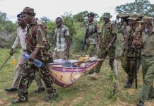 Kenya finds new mass graves near Shakahola cult site Kenya finds new mass graves near Shakahola cult site