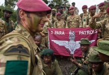 UK compensates Kenyans effected in 2021 military fire UK compensates Kenyans effected in 2021 military fire