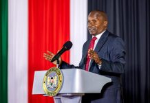 Kenya’s dreams held hostage by corruption – Kindiki Kenya’s dreams held hostage by corruption – Kindiki