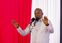 Kenya’s Rise Kindiki Praises CBK for 9.5% Lending Rate Kenya's Rise Kindiki Praises CBK for 9.5% Lending Rate