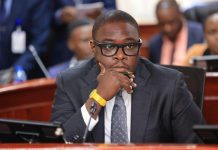 Nairobi MCAs threaten to impeach Sakaja Nairobi MCAs threaten to impeach Sakaja