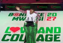 Boniface Mwangi to Run for Presidency in 2027 Boniface Mwangi to Run for Presidency in 2027