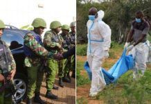 Kwa Binzaro Cult Exhumations Halted as Bodies Reach 37 Kwa Binzaro Cult Exhumations Halted as Bodies Reach 37
