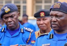 Kenya Human Rights Commission Criticizes IG Kanja Kenya Human Rights Commission Criticizes IG Kanja
