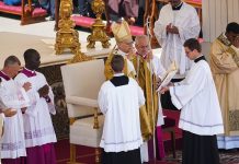 Pope Leo XIV canonizes first two saints of his pontificate Pope Leo XIV canonizes first two saints of his pontificate