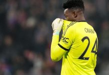 Andre Onana Loan Move to Trabzonspor Amid Criticism Andre Onana Loan Move to Trabzonspor Amid Criticism