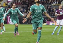 Salah Surpasses Cole Aiming for Rooney’s Record Salah Surpasses Cole Aiming for Rooney's Record