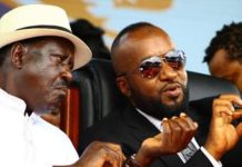 Ruto Kalonzo Mudavadi to Attend ODM 20th Celebration Ruto Kalonzo Mudavadi to Attend ODM 20th Celebration