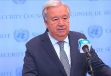 UN Chief Urges Global Unity on 80th Anniversary UN Chief Urges Global Unity on 80th Anniversary