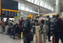 Cyberattack cripples major European Airports Cyberattack cripples major European Airports