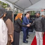 Ruto arrives in New York ahead of UNGA summit Ruto arrives in New York ahead of UNGA summit