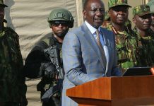 Kenyan President Ruto on Haiti Crisis Solutions Kenyan President Ruto on Haiti Crisis Solutions